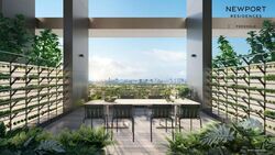 Newport Residences (D2), Apartment #637510981